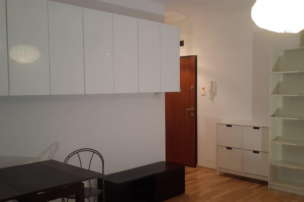 Apartament - Chelmska Olinek Warsawa Bagian luar foto