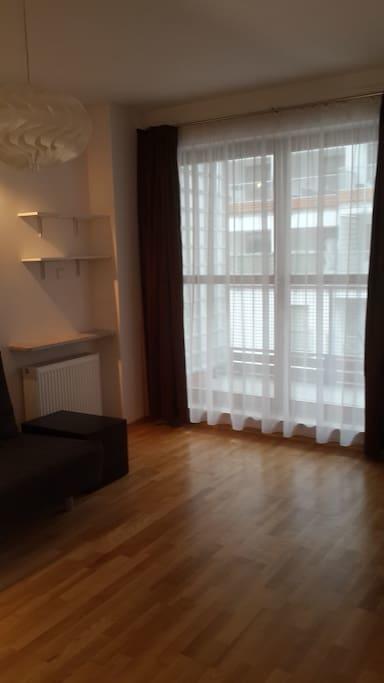 Apartament - Chelmska Olinek Warsawa Bagian luar foto