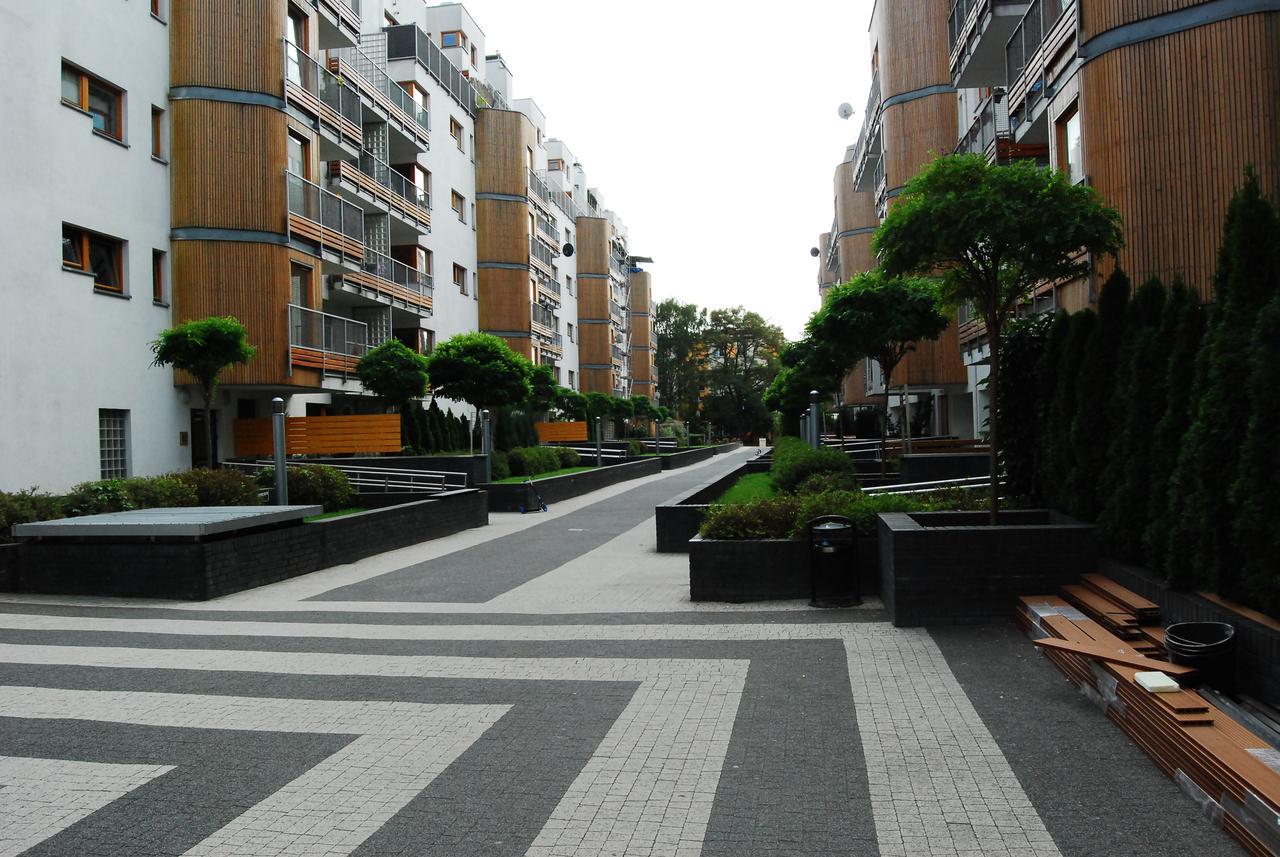 Apartament - Chelmska Olinek Warsawa Bagian luar foto