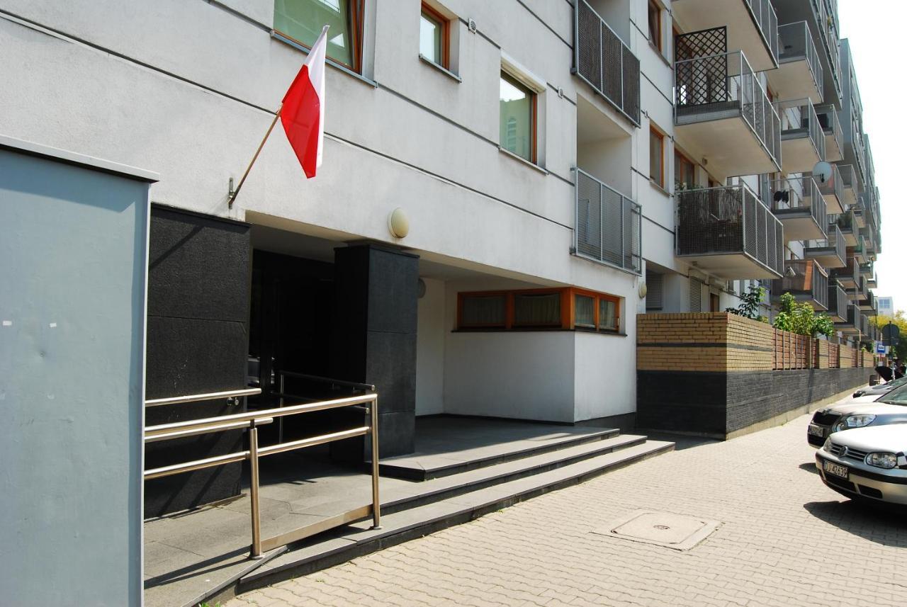 Apartament - Chelmska Olinek Warsawa Bagian luar foto