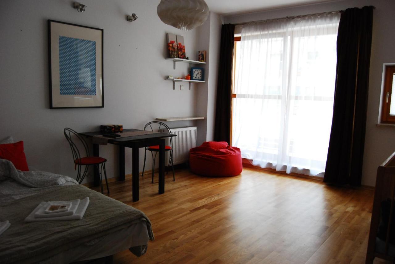 Apartament - Chelmska Olinek Warsawa Bagian luar foto