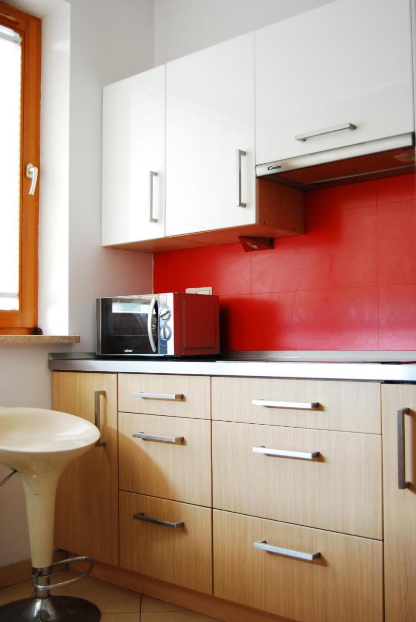 Apartament - Chelmska Olinek Warsawa Bagian luar foto